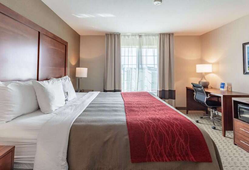 فندق Comfort Inn & Suites Gillette Near Campbell Medical Center