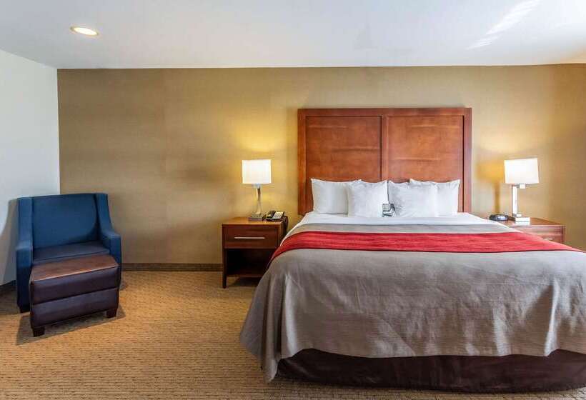 فندق Comfort Inn & Suites Gillette Near Campbell Medical Center