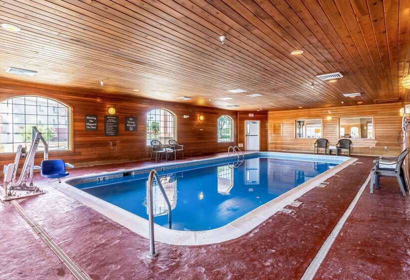 فندق Comfort Inn & Suites Gillette Near Campbell Medical Center