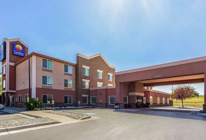 فندق Comfort Inn & Suites Gillette Near Campbell Medical Center