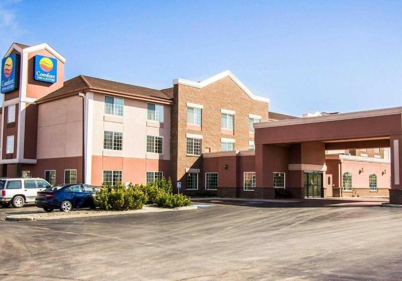 فندق Comfort Inn & Suites Gillette Near Campbell Medical Center