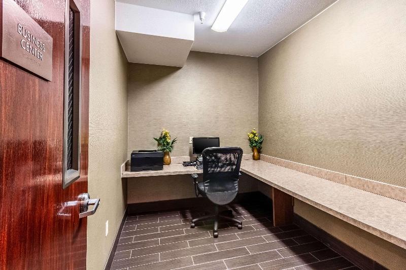 فندق Comfort Inn & Suites Gillette Near Campbell Medical Center