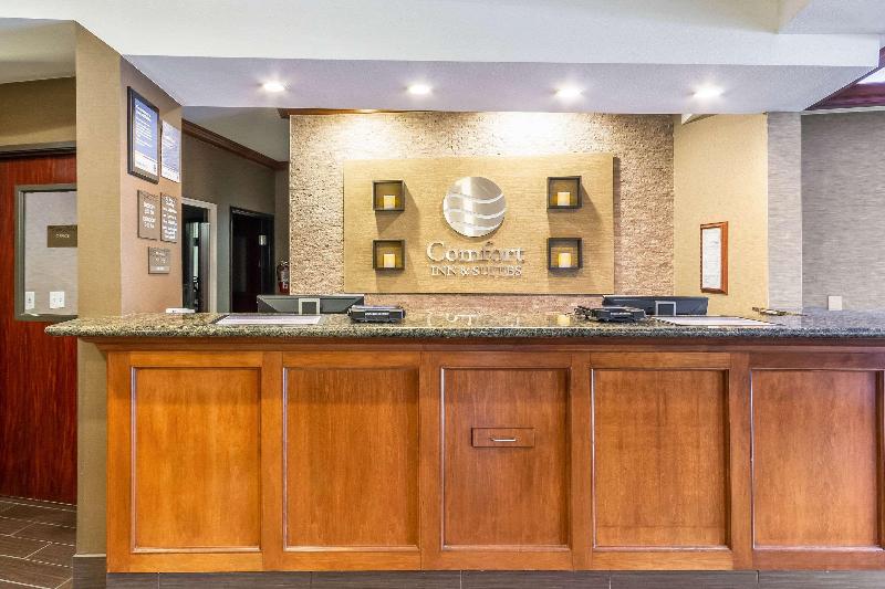 בית מלון כפרי Comfort Inn & Suites Gillette Near Campbell Medical Center