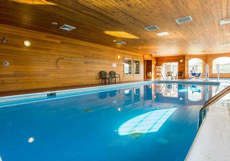 فندق Comfort Inn & Suites Gillette Near Campbell Medical Center