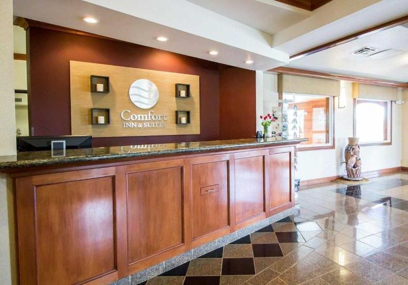 בית מלון כפרי Comfort Inn & Suites Gillette Near Campbell Medical Center