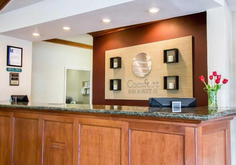 فندق Comfort Inn & Suites Gillette Near Campbell Medical Center