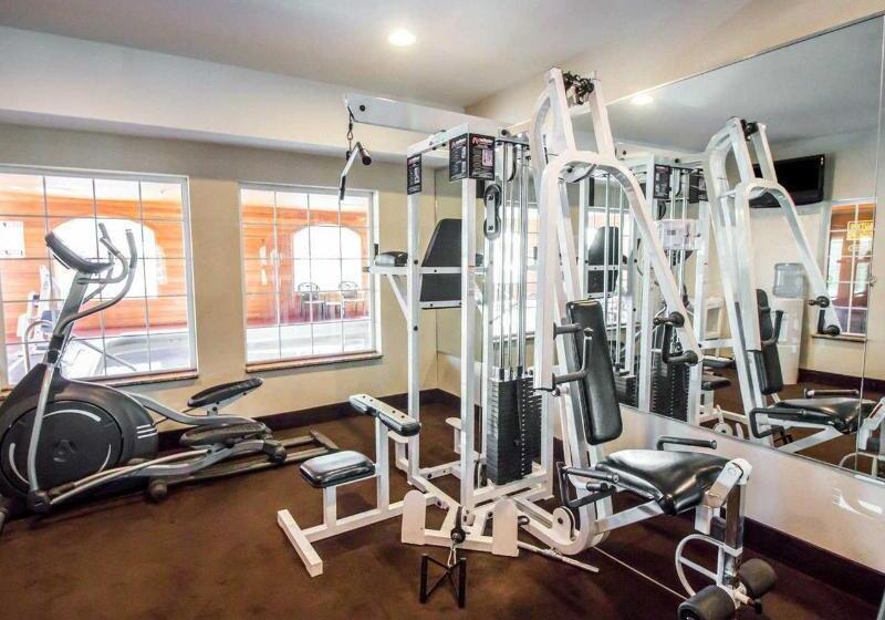 فندق Comfort Inn & Suites Gillette Near Campbell Medical Center