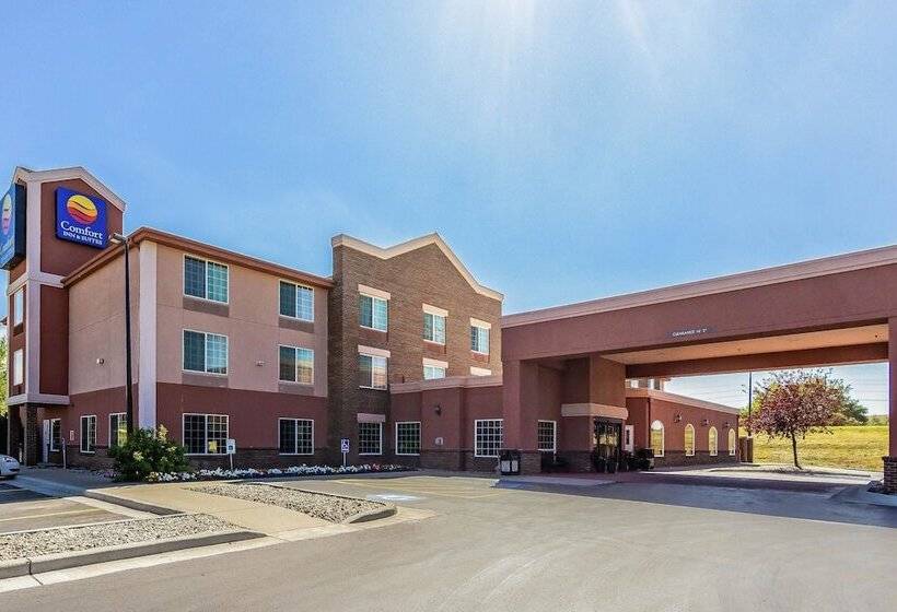 فندق Comfort Inn & Suites Gillette Near Campbell Medical Center