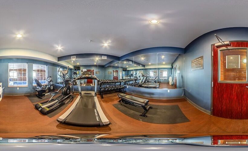 فندق Comfort Inn & Suites Gillette Near Campbell Medical Center