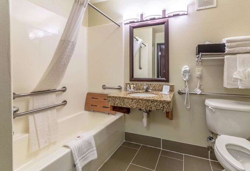 בית מלון כפרי Comfort Inn & Suites Gillette Near Campbell Medical Center