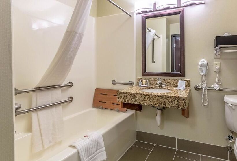 فندق Comfort Inn & Suites Gillette Near Campbell Medical Center