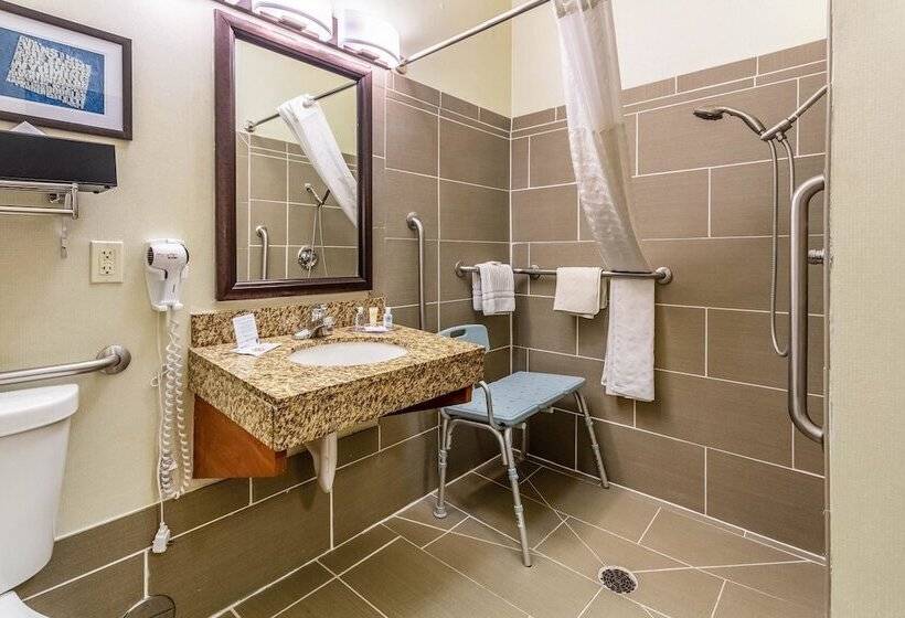 فندق Comfort Inn & Suites Gillette Near Campbell Medical Center