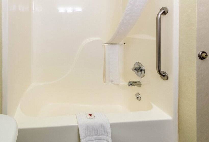 בית מלון כפרי Comfort Inn & Suites Gillette Near Campbell Medical Center