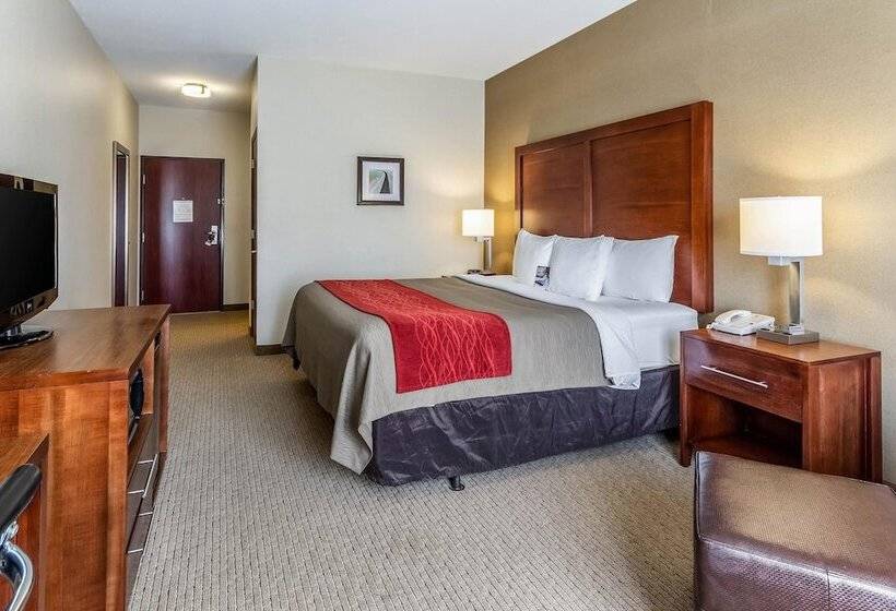 فندق Comfort Inn & Suites Gillette Near Campbell Medical Center