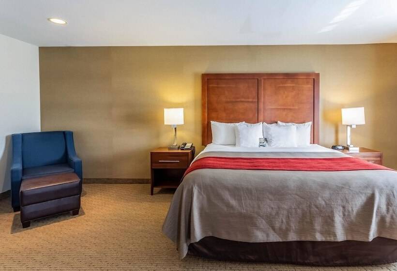 בית מלון כפרי Comfort Inn & Suites Gillette Near Campbell Medical Center