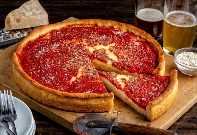 هتل Comfort Suites Chicago O Hare Airport