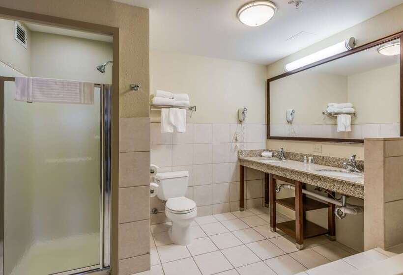 هتل Comfort Suites Chicago O Hare Airport