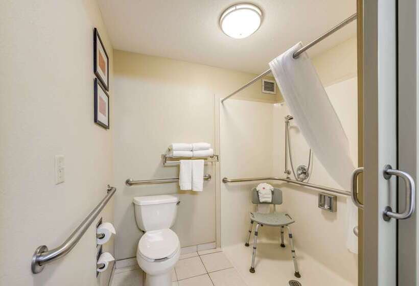 هتل Comfort Suites Chicago O Hare Airport