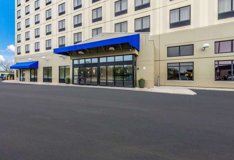 هتل Comfort Suites Chicago O Hare Airport