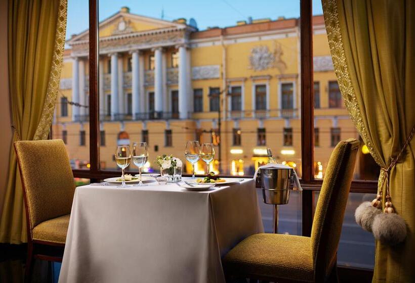 Corinthia Hotel St Petersburg