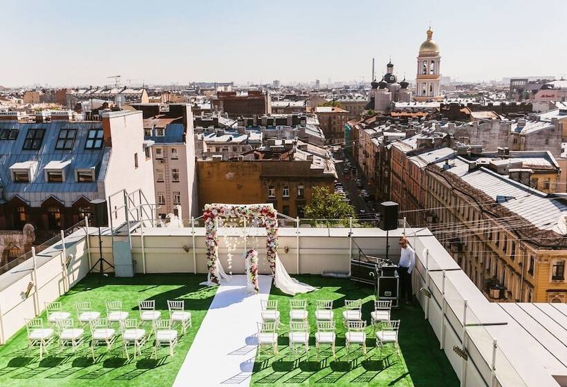 Corinthia Hotel St Petersburg