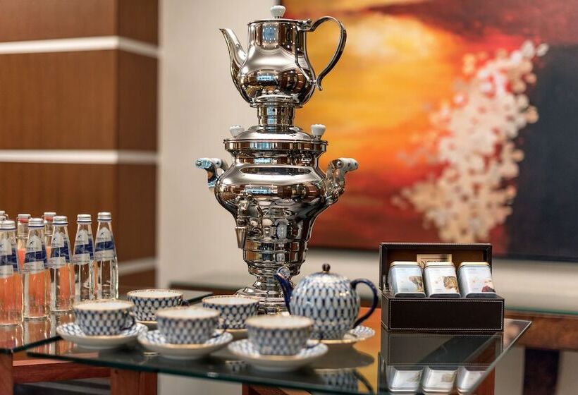 Corinthia Hotel St Petersburg