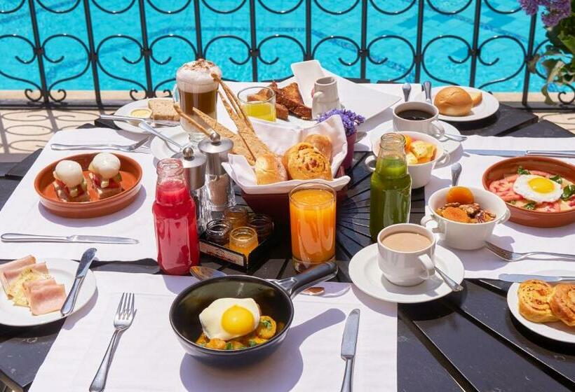 ホテル Costa Del Sol Trujillo Centro