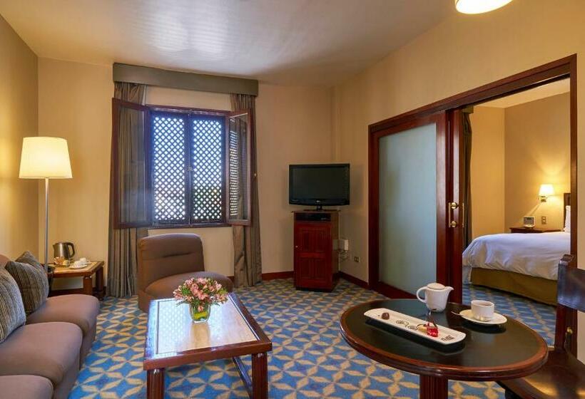 ホテル Costa Del Sol Trujillo Centro