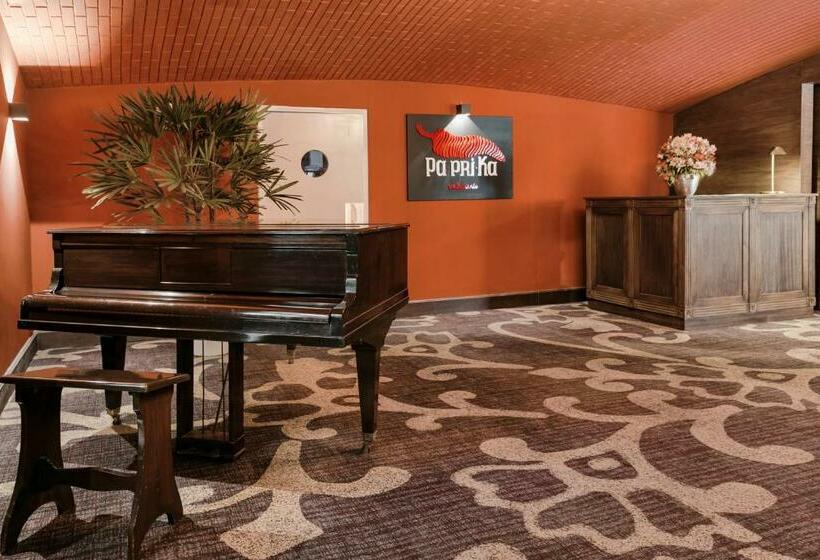 ホテル Costa Del Sol Trujillo Centro