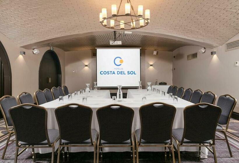 ホテル Costa Del Sol Trujillo Centro