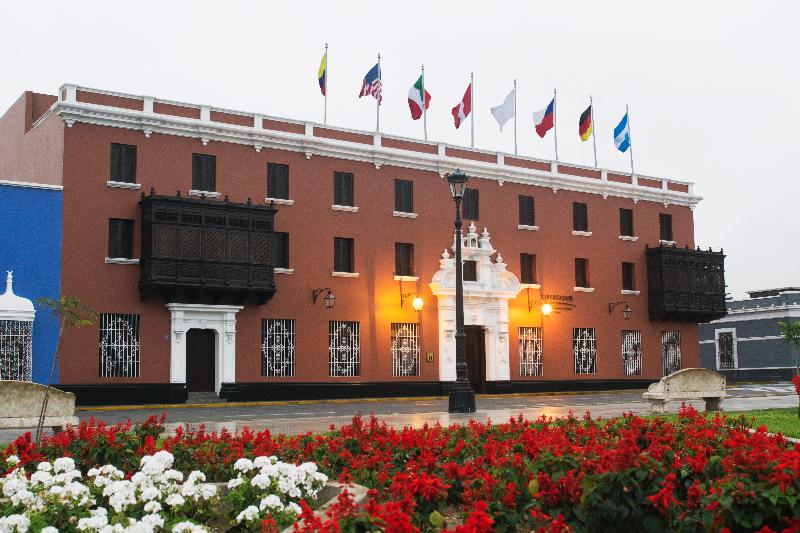 ホテル Costa Del Sol Trujillo Centro