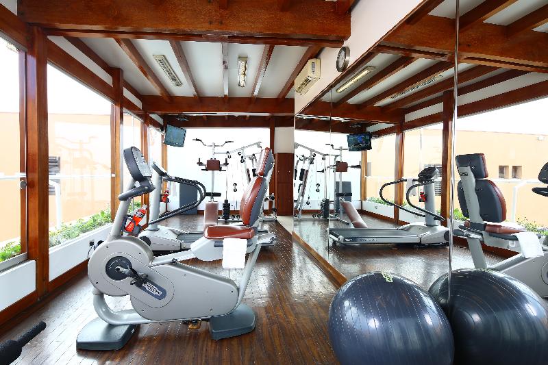 ホテル Costa Del Sol Trujillo Centro