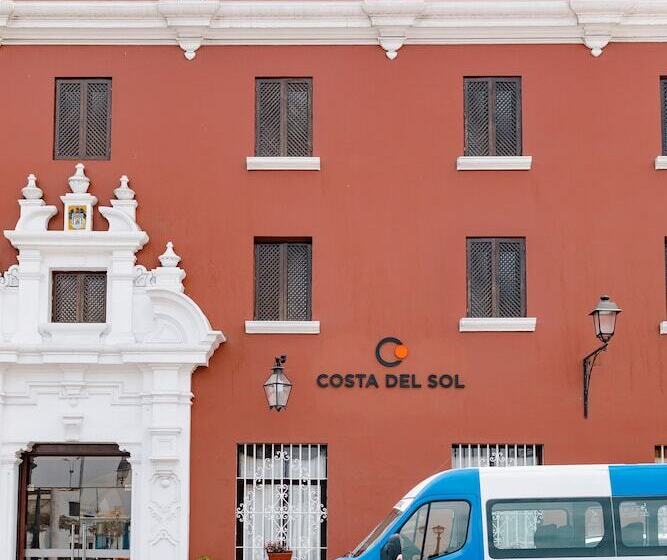 ホテル Costa Del Sol Trujillo Centro