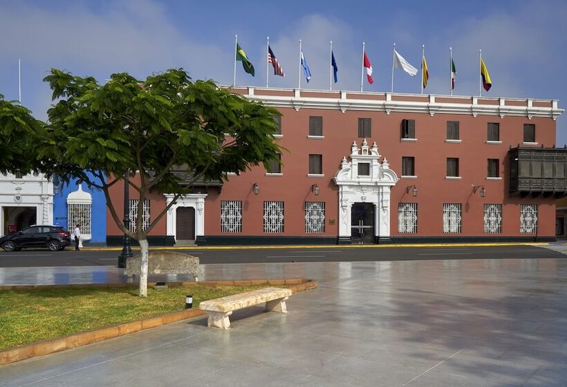 ホテル Costa Del Sol Trujillo Centro