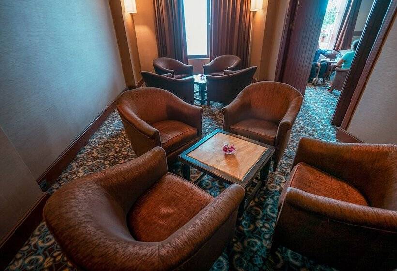 ホテル Costa Del Sol Trujillo Centro