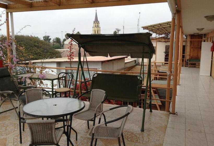 Отель Costafósil