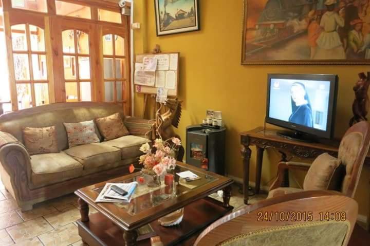 Отель Costafósil