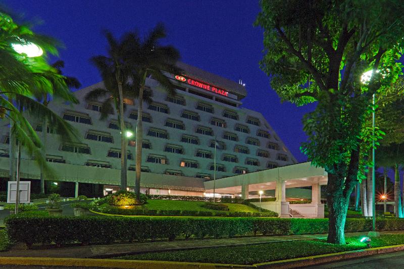 בית מלון כפרי Crowne Plaza Managua, An Ihg
