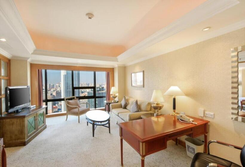 בית מלון כפרי Crowne Plaza Qingdao, An Ihg