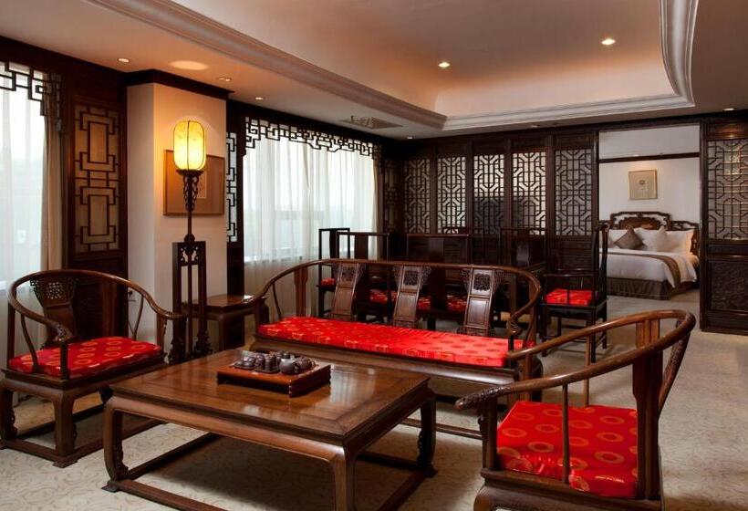 בית מלון כפרי Crowne Plaza Qingdao, An Ihg