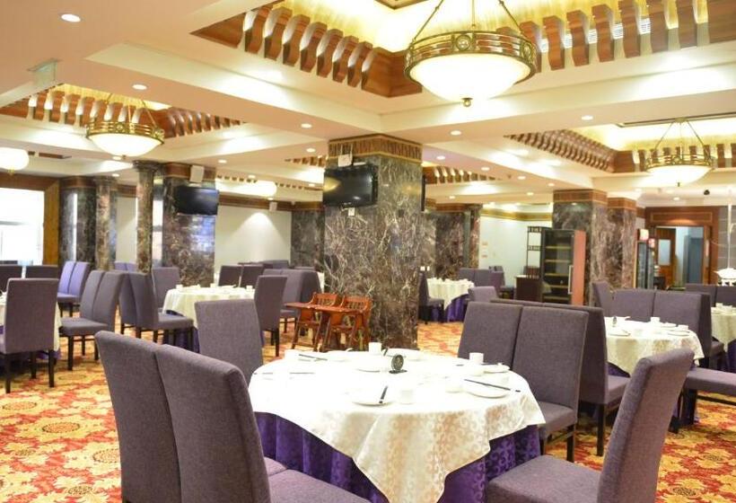 בית מלון כפרי Crowne Plaza Qingdao, An Ihg