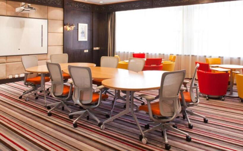 בית מלון כפרי Crowne Plaza Qingdao, An Ihg