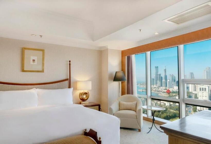 בית מלון כפרי Crowne Plaza Qingdao, An Ihg