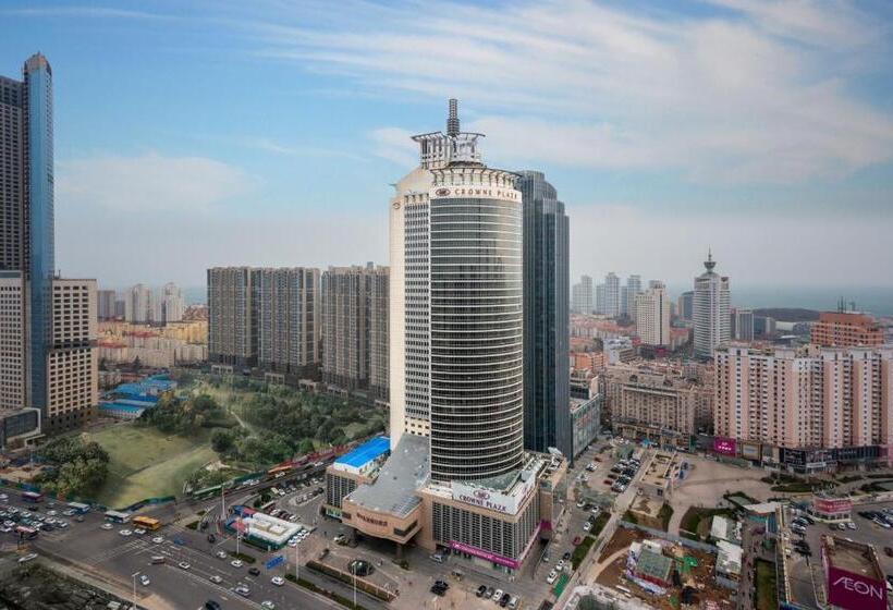 בית מלון כפרי Crowne Plaza Qingdao, An Ihg