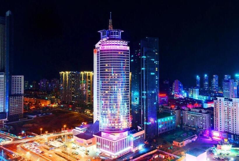 בית מלון כפרי Crowne Plaza Qingdao, An Ihg