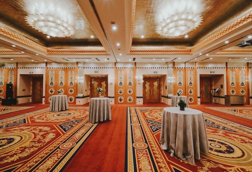 בית מלון כפרי Crowne Plaza Qingdao, An Ihg