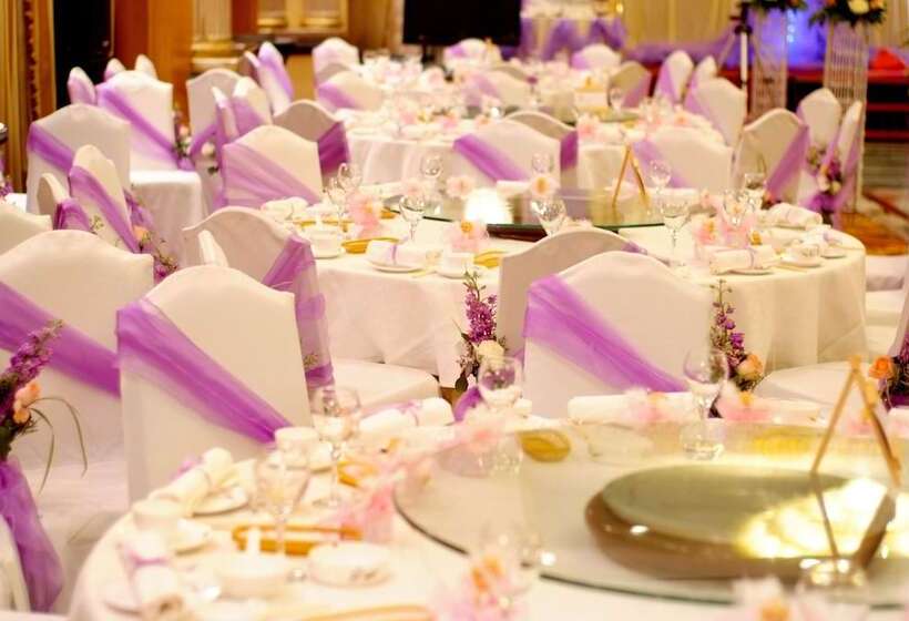 בית מלון כפרי Crowne Plaza Qingdao, An Ihg