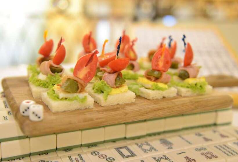 בית מלון כפרי Crowne Plaza Qingdao, An Ihg