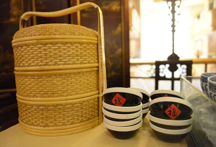 בית מלון כפרי Crowne Plaza Qingdao, An Ihg