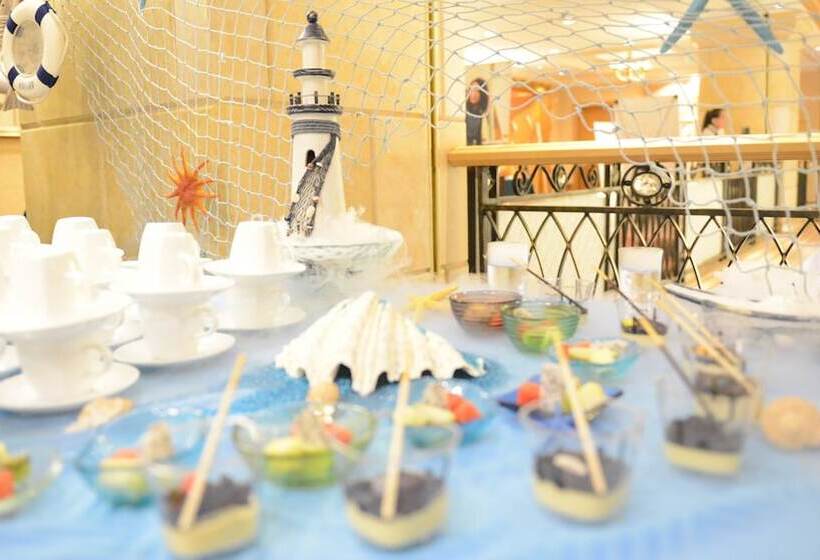 בית מלון כפרי Crowne Plaza Qingdao, An Ihg